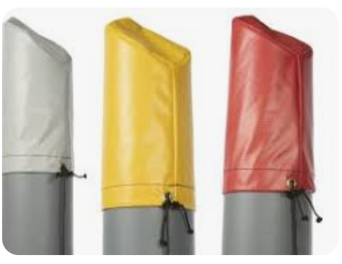 SPECIALTY SHIELDS & COVERS